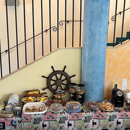Hotel Club Pegaso مارينا دي ميليلّي المظهر الخارجي الصورة