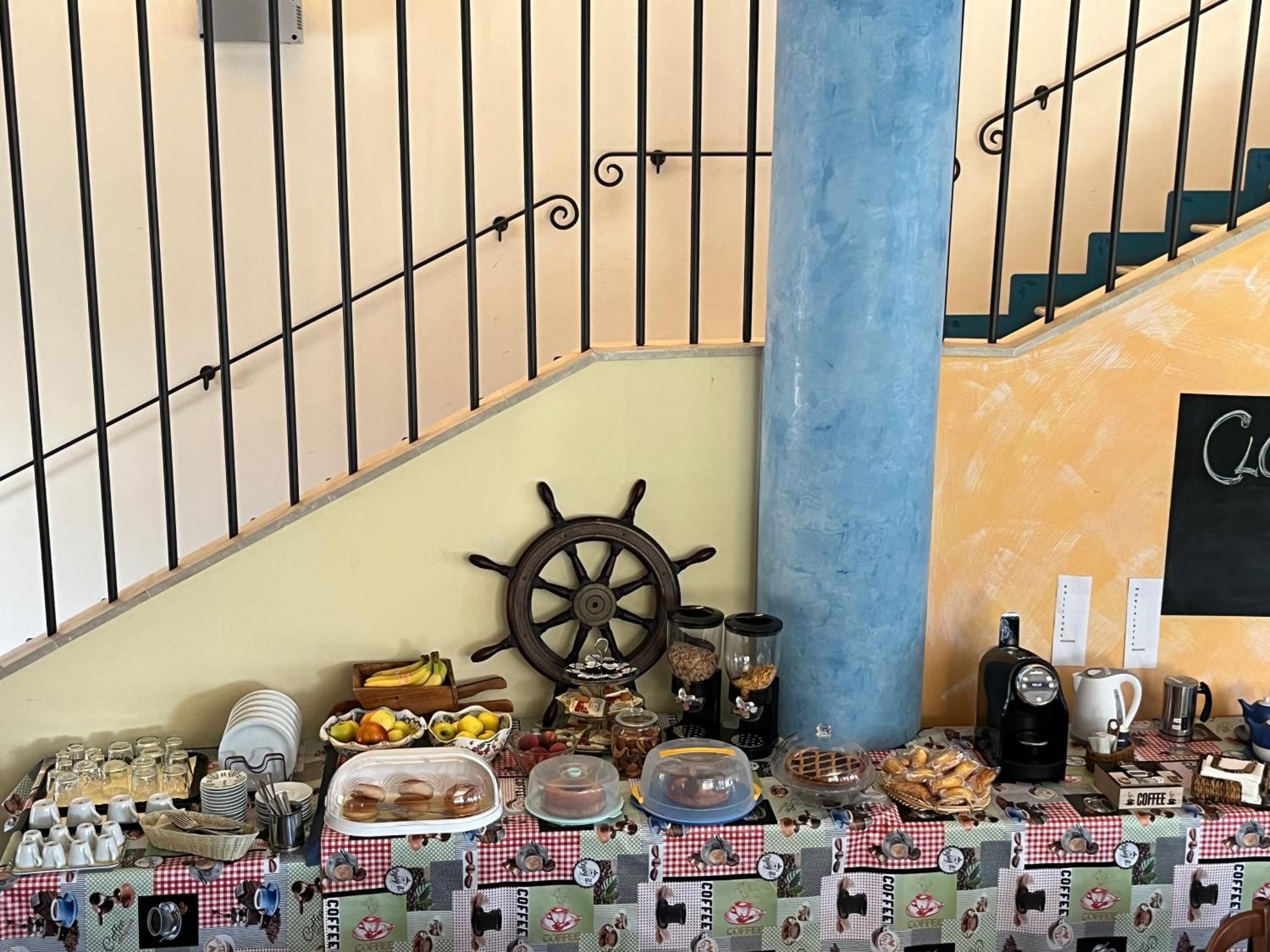 Hotel Club Pegaso مارينا دي ميليلّي المظهر الخارجي الصورة